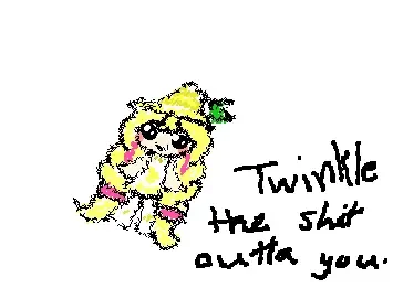 boi i liek to twinkle. do u liek to twinkle?