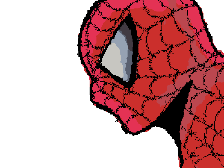 the spider