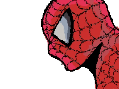 the spider
