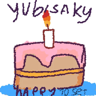 aniversário do meu oc hoje, 10 de setembro