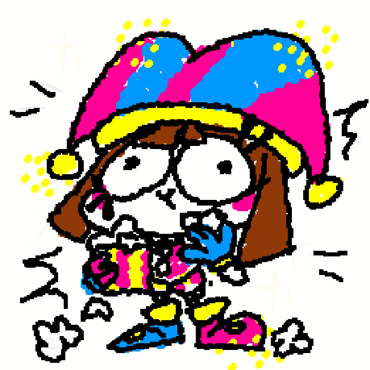 pop corns pomni