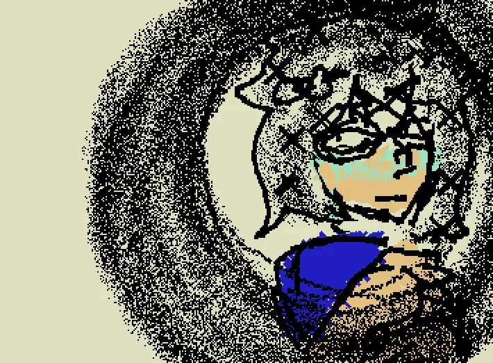 Tetsutetsu has big sad