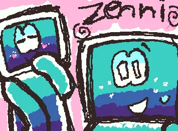 Zenni !! My OC :")