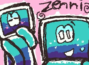 Zenni !! My OC :")