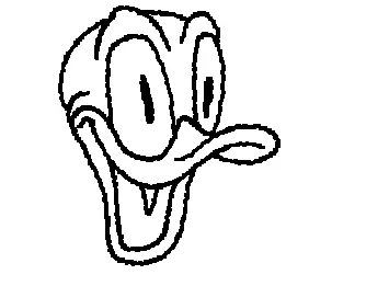 Donald duck