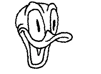 Donald duck