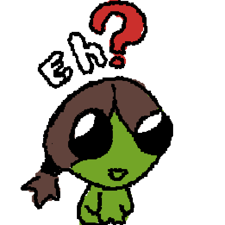 Eh?