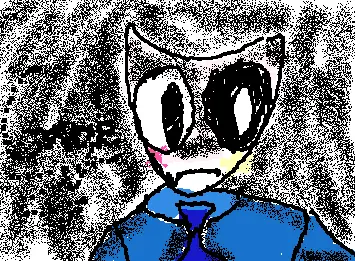 Gangle from the amazing digital circus!