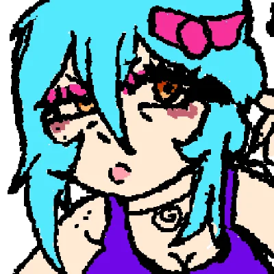 : x