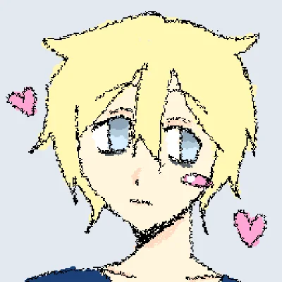 (* ´ ▽ ` *) 2nd drawing
