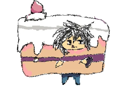 L cake