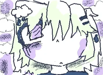 CLoud girl :3
