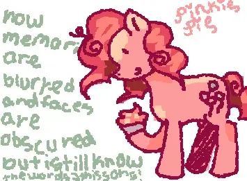 pinkie pie!!