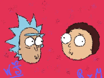 Richard y Mortimer