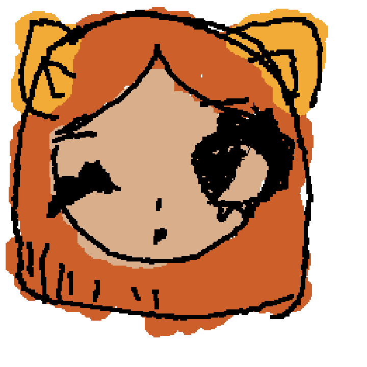 my cute girl