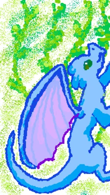 Garden dragon