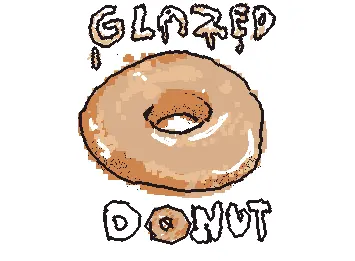 Glazed Donut