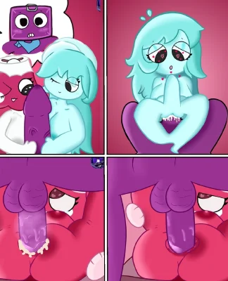 Connie x brightney x boxten