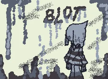 blot