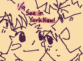 See in York New!