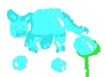 KITTY BUBBLE