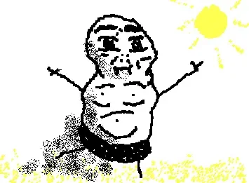 Potato Playing In the Sun