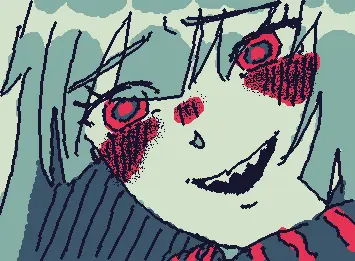 Devil girl