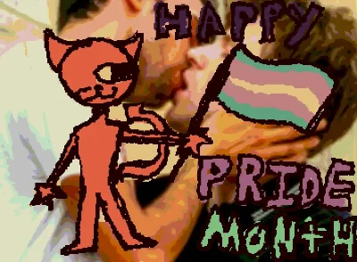 HAPPY PRIDE MONTH!!!!!!!!!