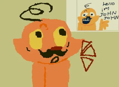 JOHN JOHN