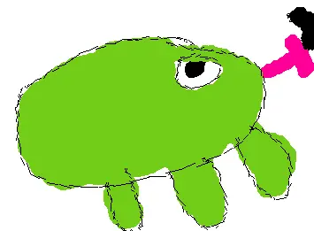 Bob the frog