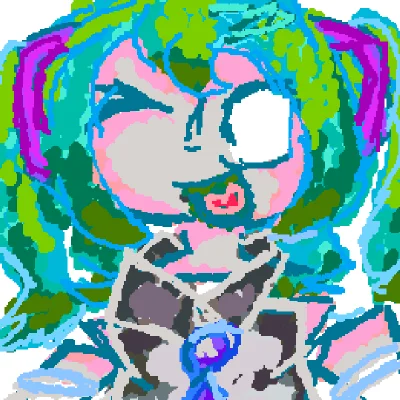 MIKU (⁠ ⁠╹⁠▽⁠╹⁠ ⁠) (strange/rare)