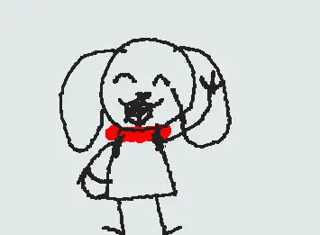 DUMB DOGGO!