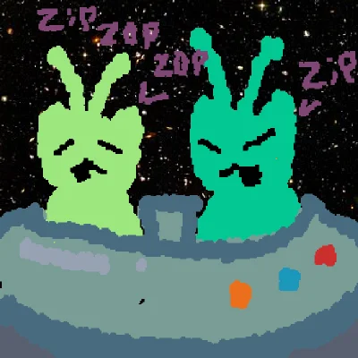 Gatos aliens