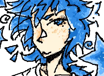 Sonic looking ahh
