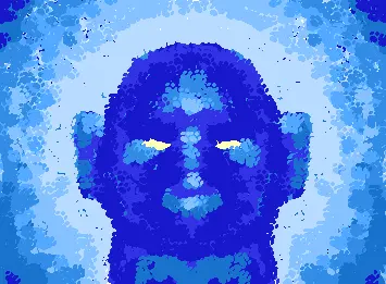 ITS A MAN,