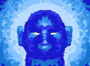 ITS A MAN,