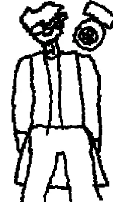 postal dude