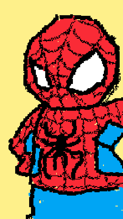 spiderman spiderman