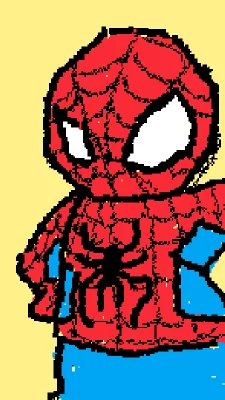 spiderman spiderman