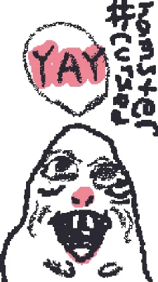 hamster.