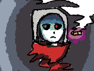 dust sans