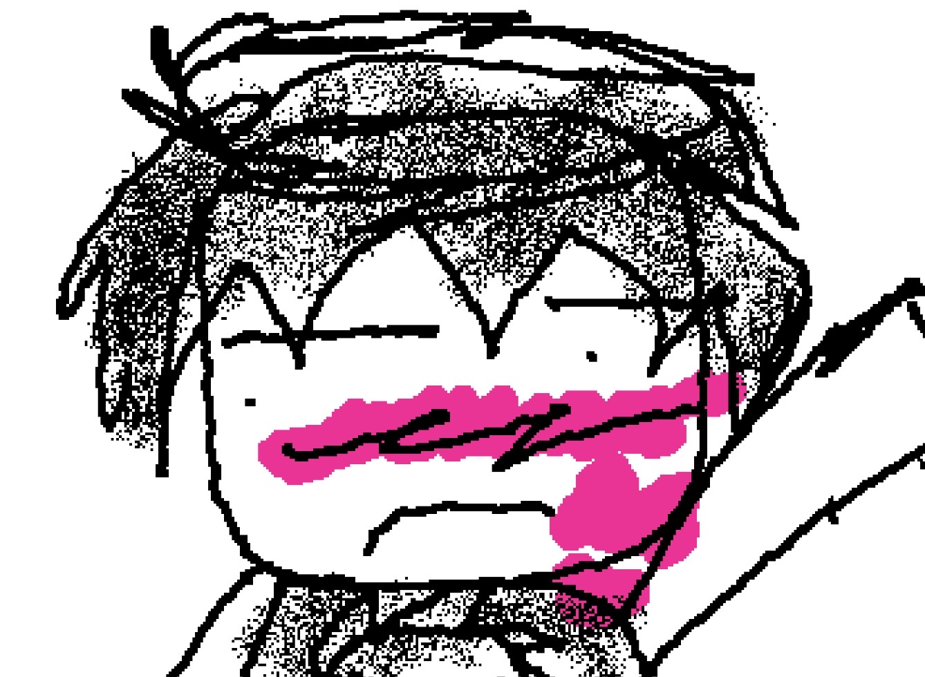 You kissed twotime