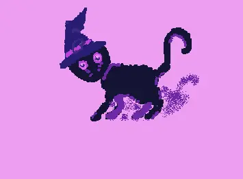 🧙‍♀️🐈‍⬛