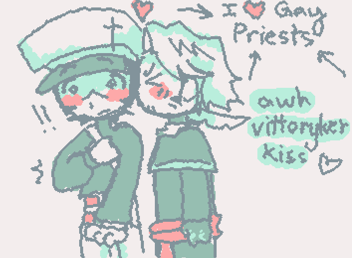 Vittoryker kiss 🤤 (8:11)