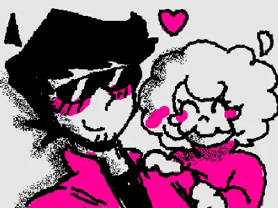 Father and Daughter