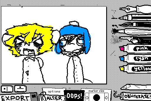 creek :]