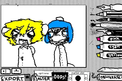 creek :]