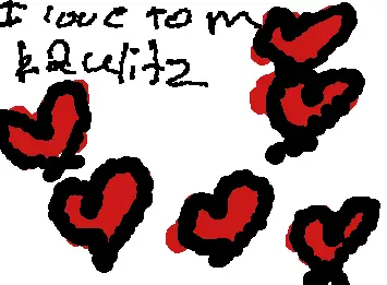 I love Tom kaulitz