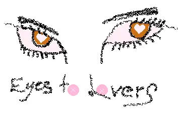 blind love