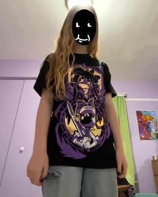 Funny new shirt